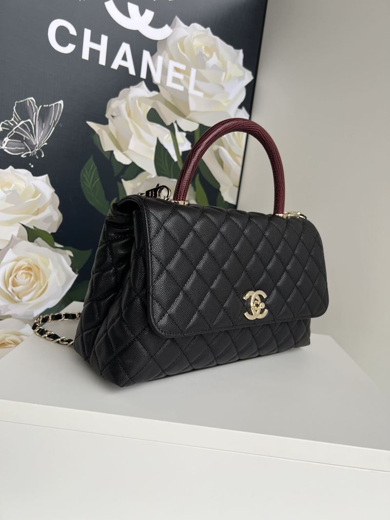 Chanel Top Handle Bags